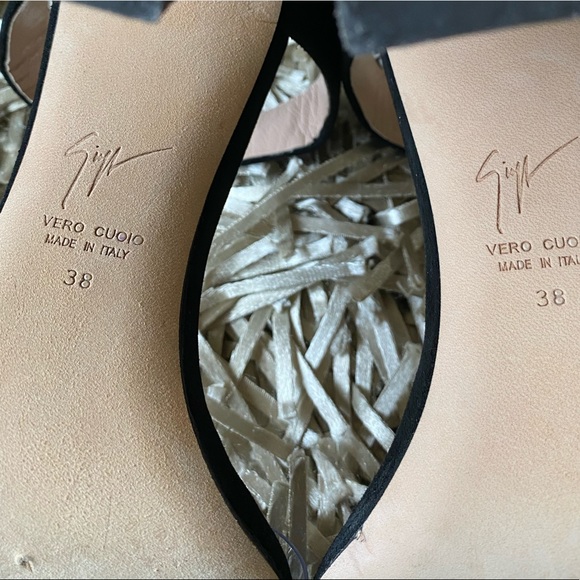 Giuseppe Zanotti Mules Giuseppe Zanotti Mules Giuseppe Zanotti Mules - Picture 12 of 12